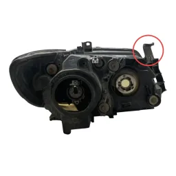 FAROL ESQUERDO PAJERO TR4 2010 A 2015