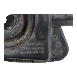 FAROL MILHA ESQ MERCEDES W211 E240 E320 E350 03/09 DETALHE A2118200556