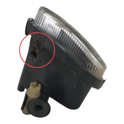 FAROL MILHA ESQ MERCEDES W211 E240 E320 E350 03/09 DETALHE A2118200556