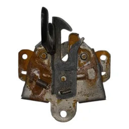 FECHADURA CAPÔ MITSUBISHI PAJERO TR4 2010 A 2015