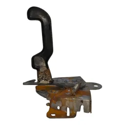 FECHADURA CAPÔ MITSUBISHI PAJERO TR4 2010 A 2015