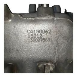 COLETOR ADMISSÃO PAJERO TR4 2008 A 2012 FLEX CA150062