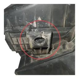 CAIXA FILTRO AR PAJERO TR4 2.0 2003 A 2015 MR373229 DETALHE