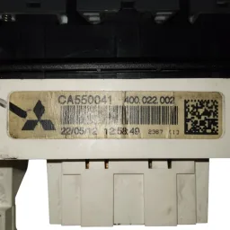 COMANDO AR CONDICIONADO PAJERO TR4 2010 A 2015 CA550041