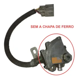 CHAVE SELETORA AUTOMÁTICA PAJERO TR4 2003 A 2015 03A040