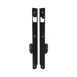 PAR SUPORTE PARA-CHOQUE DIANTEIRO PAJERO TR4 2010 A 2015