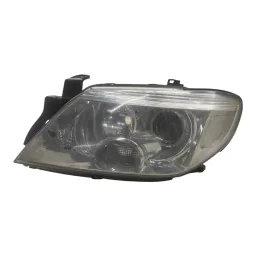 FAROL ESQUERDO PAJERO TR4 2010 A 2015 PARA REFORMAR