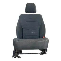 BANCO PASSAGEIRO TECIDO PAJERO TR4 2010 A 2015 RASGADO