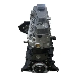 MOTOR PARCIAL 4M40 PAJERO SPORT 2.8 145CV DIESEL 2001 A 2007