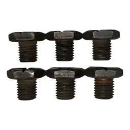 KIT 6 PARAFUSO CONVERSOR TORQUE PAJERO SPORT 2.8 1999 A 2007