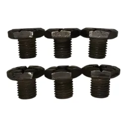 KIT 6 PARAFUSO CONVERSOR TORQUE PAJERO SPORT 2.8 1999 A 2007