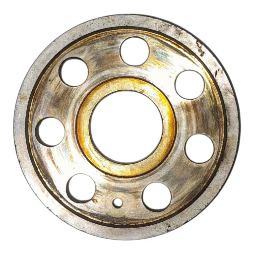 FLANGE VIRABREQUIM PAJERO SPORT 2.8 1999 A 2007