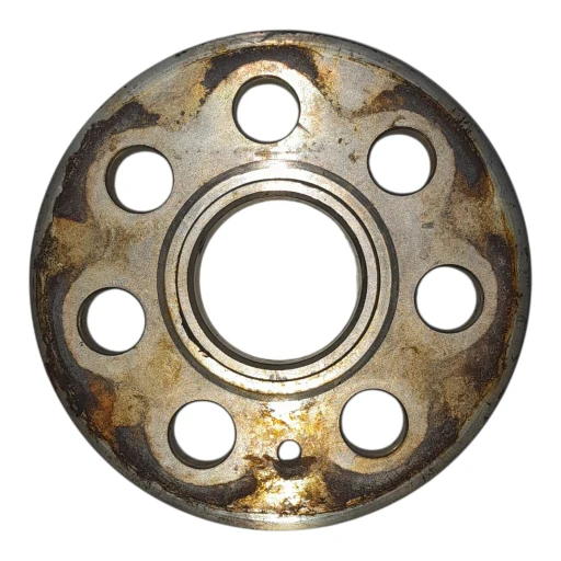 FLANGE VIRABREQUIM PAJERO SPORT 2.8 1999 A 2007