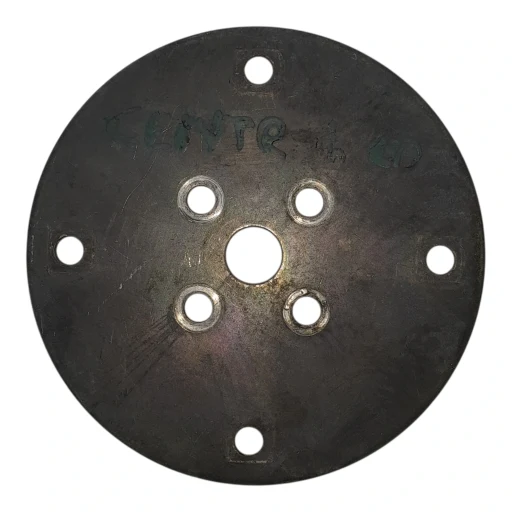 FLANGE VISCOSA PAJERO SPORT 2.8 1999 A 2007
