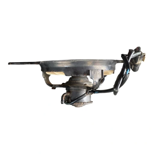 HÉLICE VENTOINHA INTERCOOLER PAJERO SPORT 2.8 1999 A 2007 062500-6770
