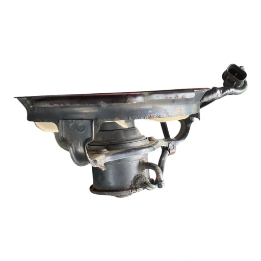 HÉLICE VENTOINHA INTERCOOLER PAJERO SPORT 2.8 1999 A 2007 062500-6770