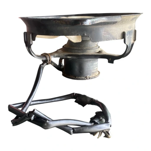 HÉLICE VENTOINHA INTERCOOLER PAJERO SPORT 2.8 1999 A 2007 062500-6770