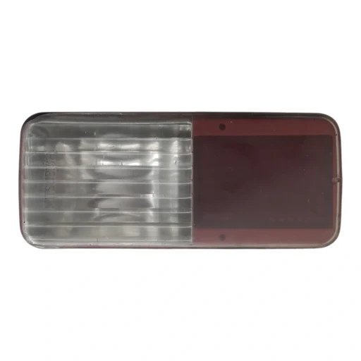 LANTERNA NEBLINA PAJERO SPORT 2004 A 2006 DETALHE