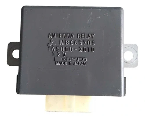 MÓDULO AMPLIFICADOR PAJERO SPORT 97/ 07,GLS-B 92/00 MB665709