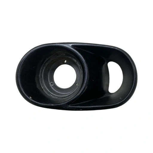MOLDURA FAROL MILHA DIREITO PAJERO SPORT 2004 A 2006