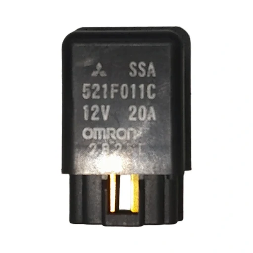 RELÉ AUXILIAR MITSUBISHI 521F011C