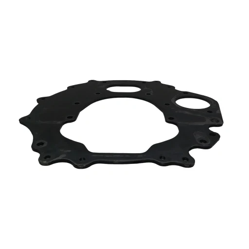 FLANGE MOTOR CÂMBIO PAJERO SPORT 2.8 1999 A 2007