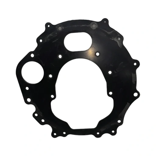 FLANGE MOTOR CÂMBIO PAJERO SPORT 2.8 1999 A 2007