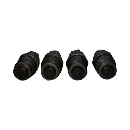 KIT 4 BICO INJETOR DIESEL PAJERO SPORT 4M40 2.8 1999 A 2007