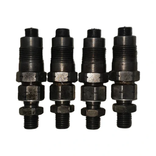 KIT 4 BICO INJETOR DIESEL PAJERO SPORT 4M40 2.8 1999 A 2007