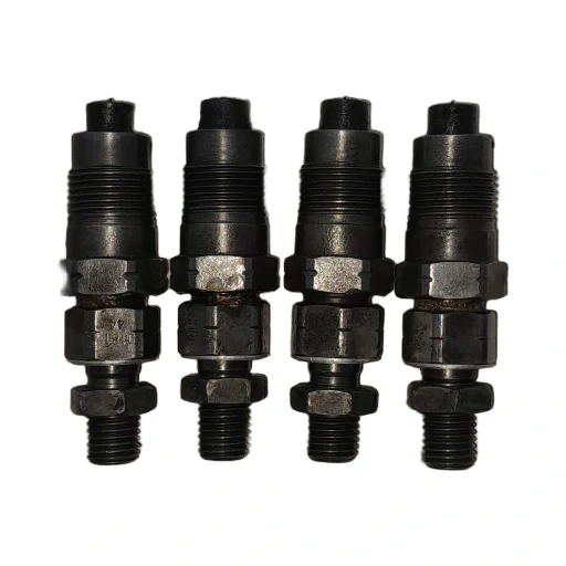 KIT 4 BICO INJETOR DIESEL PAJERO SPORT 4M40 2.8 1999 A 2007