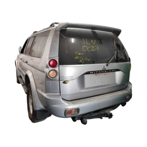 MANGUEIRA CÃMBIO MITSUBISHI PAJERO SPORT 2.8 AT 1999 A 2007