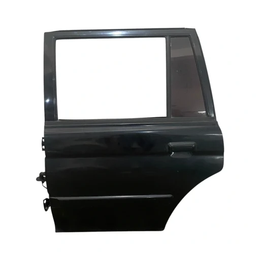 PORTA TRASEIRA ESQUERDA PAJERO SPORT 1998 A 2006
