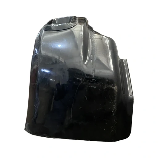 PARA-CHOQUE TRASEIRO PAJERO SPORT 1998 A 2006 DETALHE