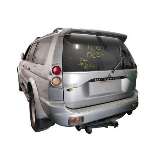 MANGUEIRA CANO AR CONDICIONADO AR PAJERO SPORT 1998 A 2011