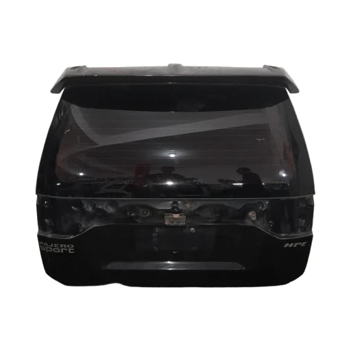 TAMPA TRASEIRA PAJERO SPORT 1998 A 2006