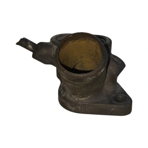 FLANGE ÁGUA MOTOR PAJERO SPORT 2.8 1999 A 2007