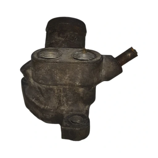 FLANGE ÁGUA MOTOR PAJERO SPORT 2.8 1999 A 2007