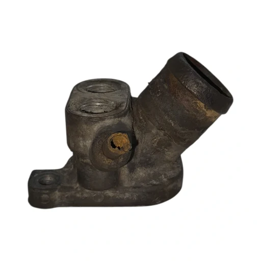 FLANGE ÁGUA MOTOR PAJERO SPORT 2.8 1999 A 2007