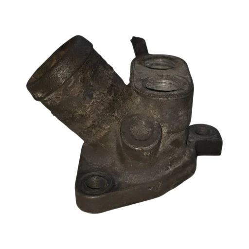 FLANGE ÁGUA MOTOR PAJERO SPORT 2.8 1999 A 2007