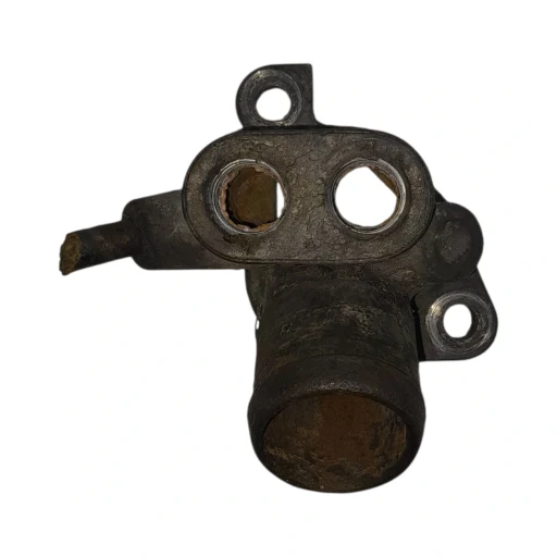 FLANGE ÁGUA MOTOR PAJERO SPORT 2.8 1999 A 2007