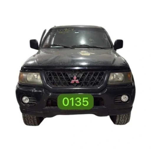 RESERVÁTORIO VÁCUO MITSUBISHI PAJERO SPORT 1999 A 2011