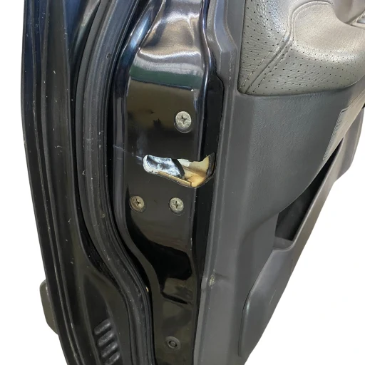 PORTA DIANTEIRA ESQUERDA PAJERO SPORT 1999 A 2011