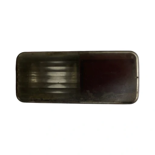 LANTERNA NEBLINA PAJERO SPORT 2004 A 2006 DETALHE