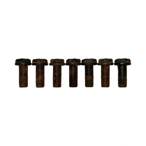 KIT 7 PARAFUSO CREMALHEIRA PAJERO TR4 1.8 2.0 2003 A 2015