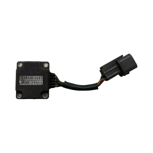 SENSOR BOMBA INJETORA PAJERO SPORT 2.5 2006 A 2011