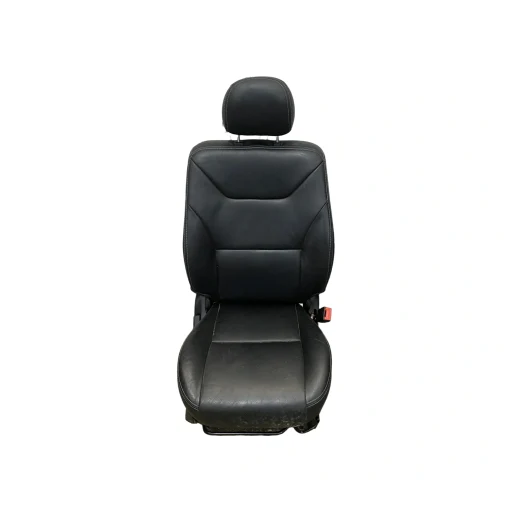 JOGO BANCOS COURO MITSUBISHI PAJERO TR4 2010 A 2015