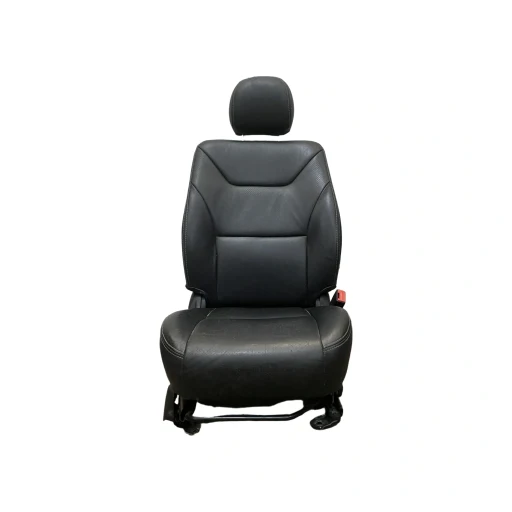 JOGO BANCOS COURO MITSUBISHI PAJERO TR4 2010 A 2015