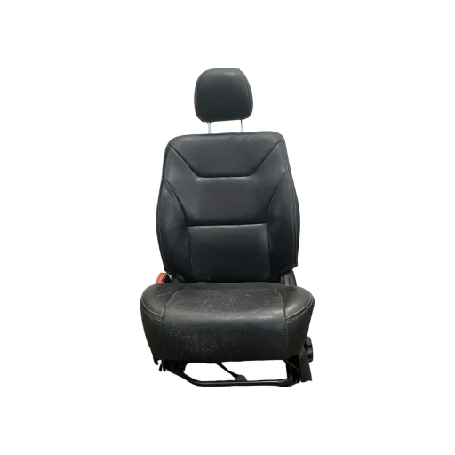 JOGO BANCOS COURO MITSUBISHI PAJERO TR4 2010 A 2015