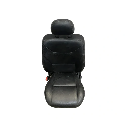 JOGO BANCOS COURO MITSUBISHI PAJERO TR4 2010 A 2015