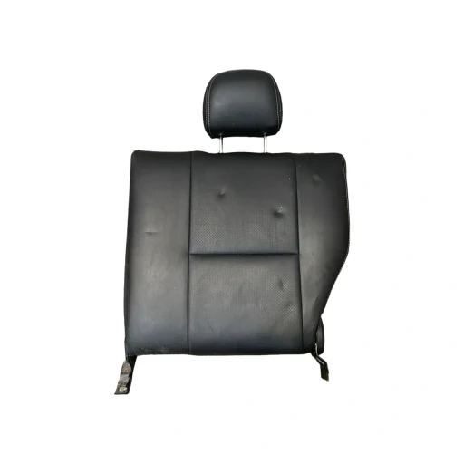 JOGO BANCOS COURO MITSUBISHI PAJERO TR4 2010 A 2015